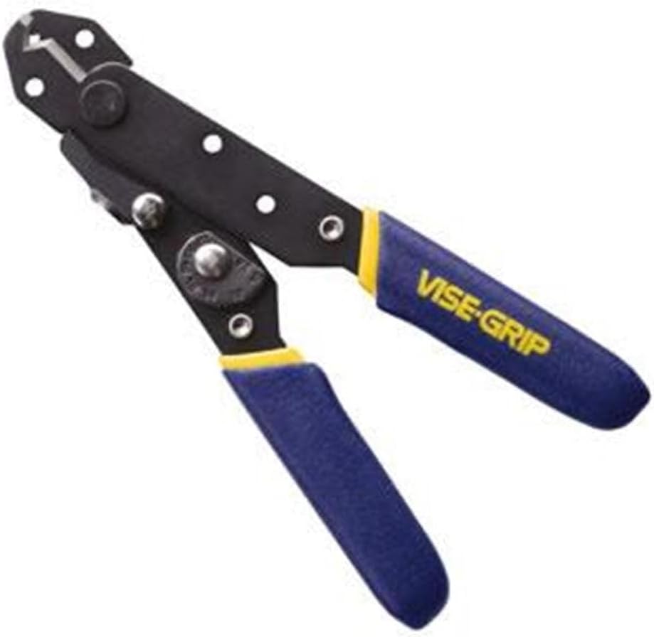 Irwin Wire Stripper/Cutter 5 In. - Image 1