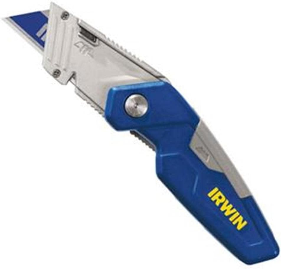 Irwin FK150 Folding Utility Knife - Image 1
