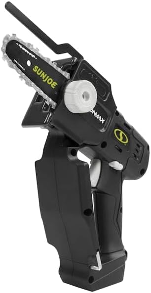 Sun Joe 24V-HCS-4-LTE | 24-Volt IONMAX Cordless Pruning Hand Held Saw Kit | 4-inch | W/ 2.0-Ah Battery + Charger (Renewed) - Image 1