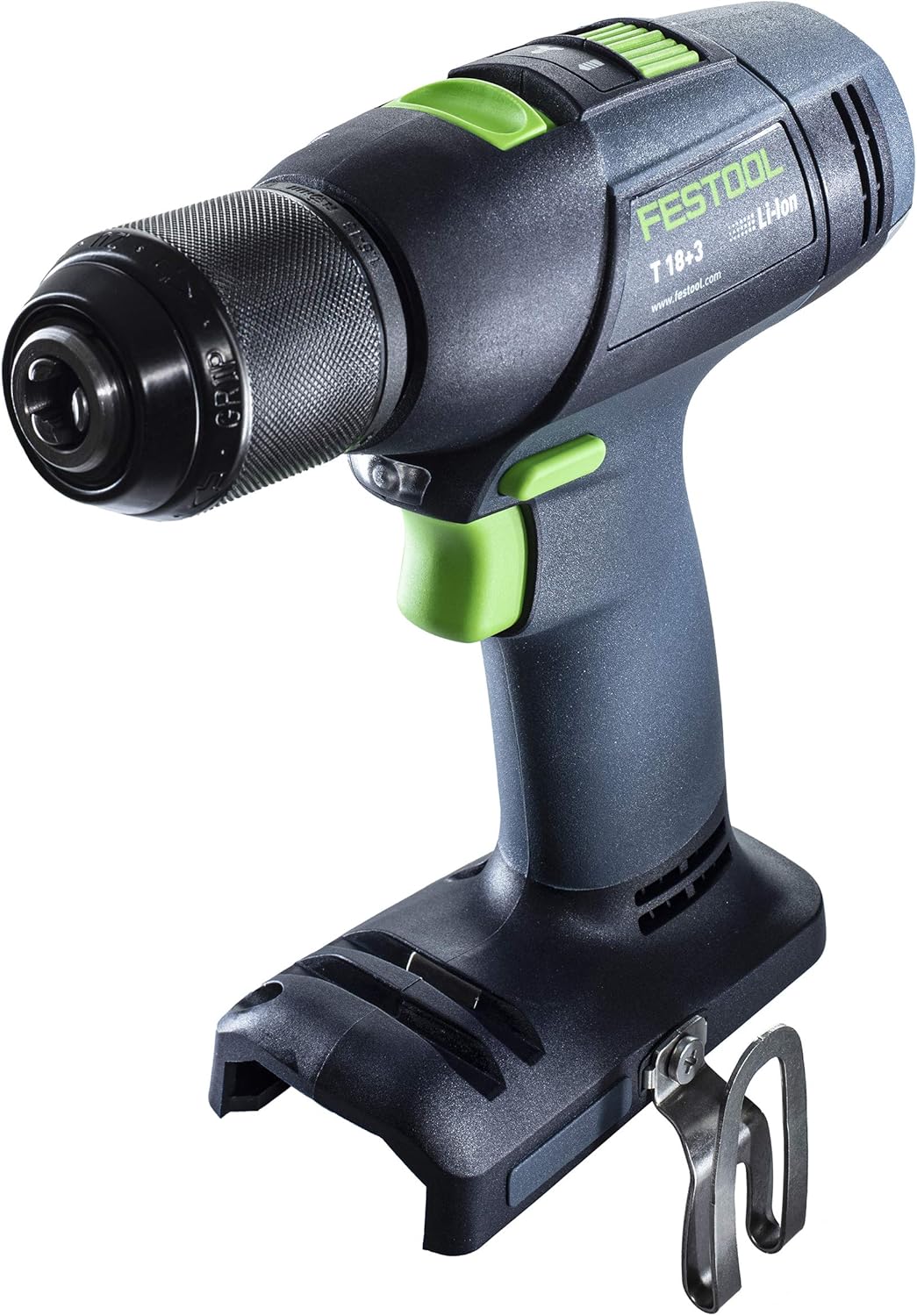 Festool 576758 T 18 E EASY Cordless Drill, Tool Only - Image 1