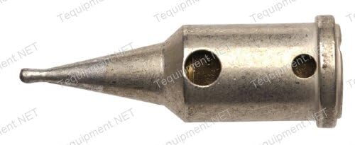 Weller PPT5 .031 Double Flat Tip for P2C and P2KC Portasol Butane Soldering Iron - Image 1