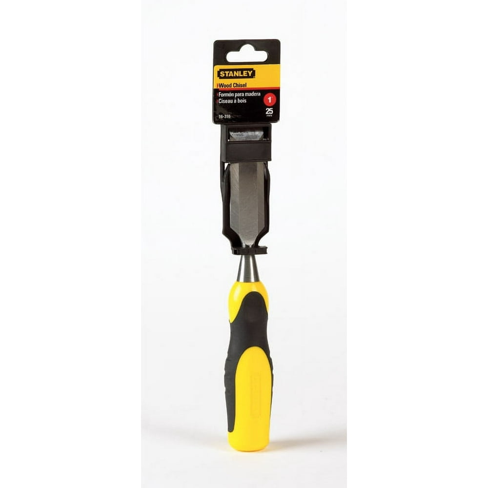 Stanley 16-316 1" Bi-Metal Chisel - Image 1