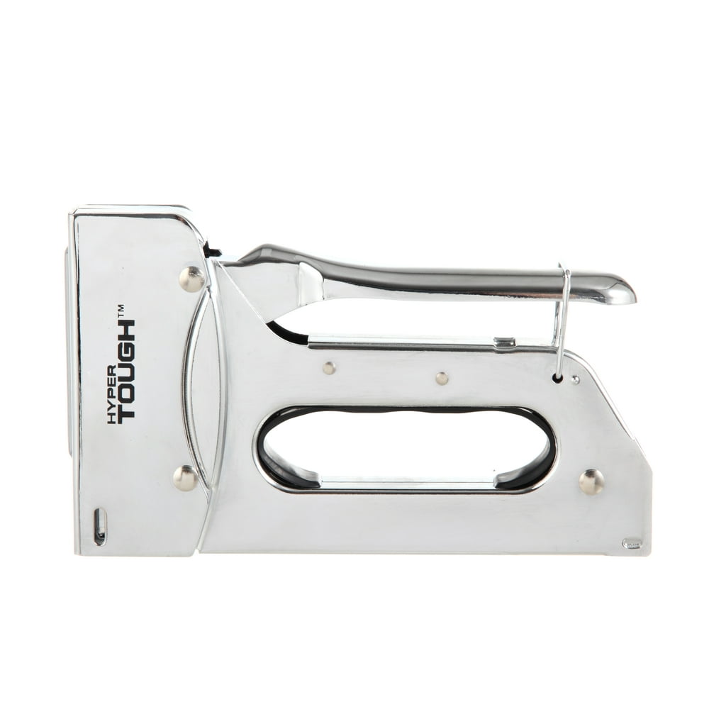 Hyper Tough Heavy Duty Staple Gun TN50064J - Image 1