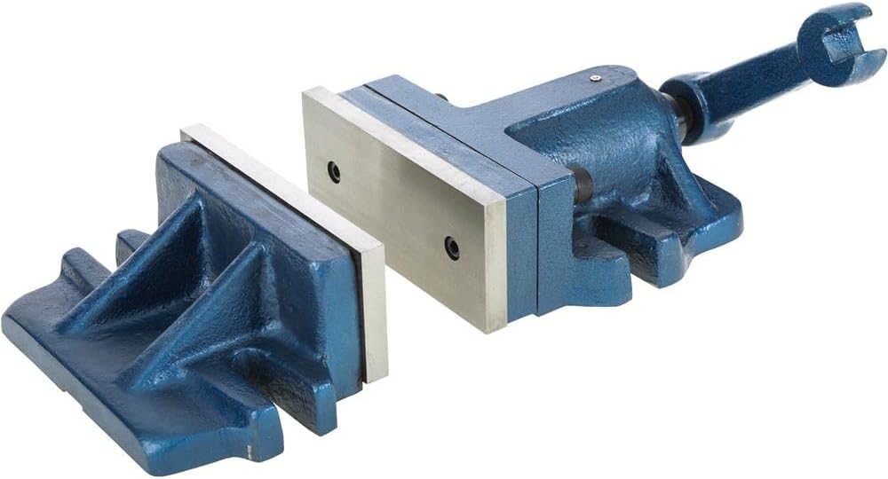 Grizzly Industrial H2992-6" 2-Piece Milling Vise - Image 1