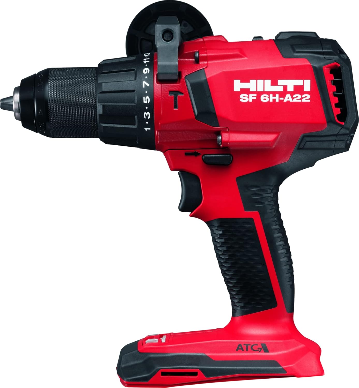 Hilti 2113442Cordl. ham. dr. driver SF 6H-A22 bulk - Image 1