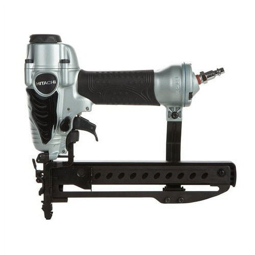Metabo HPT 18 -Gauge 1/4-in Narrow crown Finish Pneumatic Stapler - Image 1