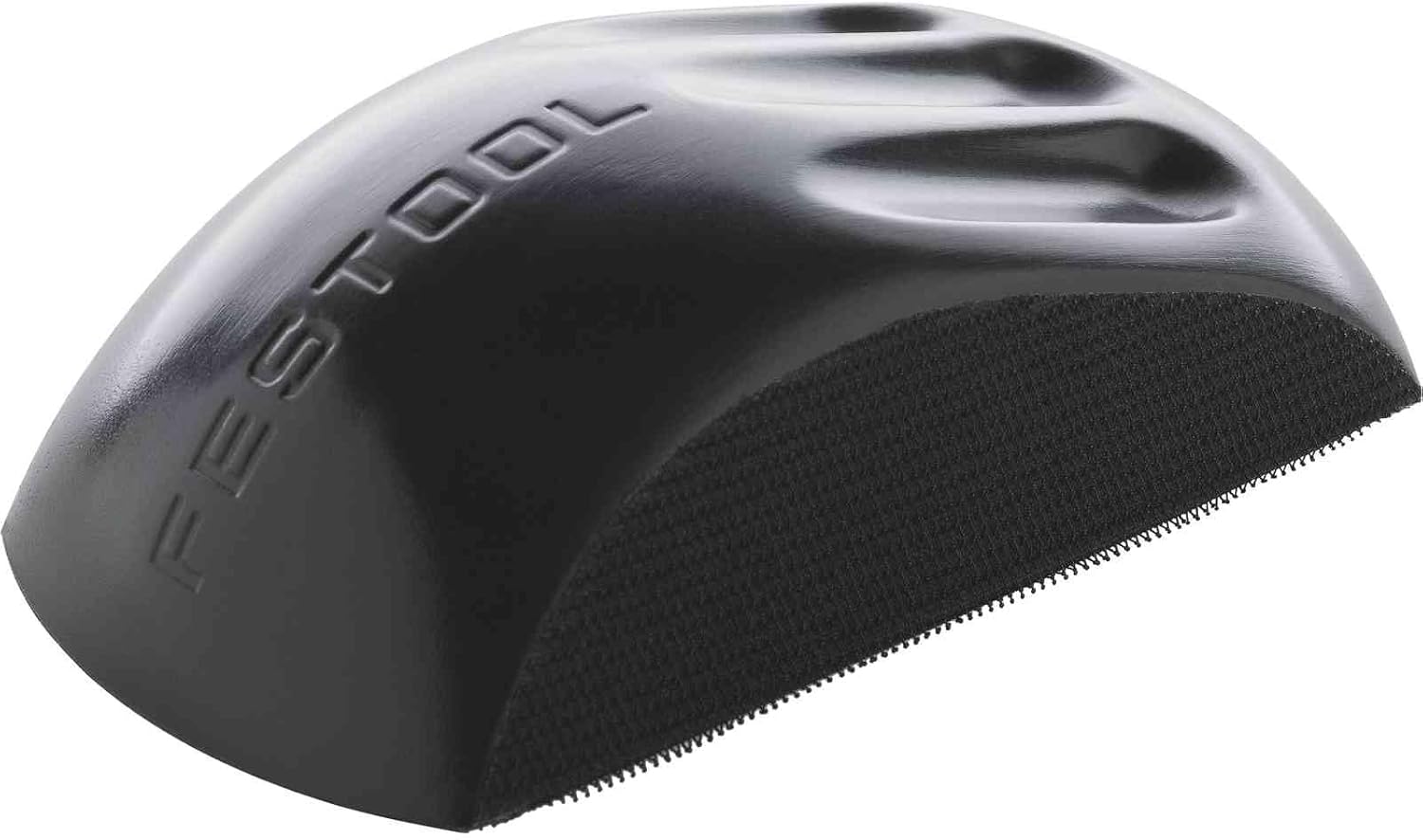Festool 495966 HSK-D-150 Round Sanding Block (Hard) - Image 1