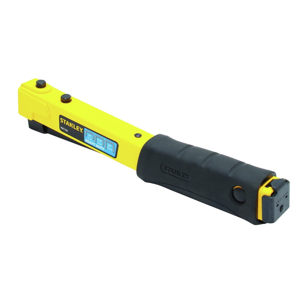 Stanley PHT150C SharpShooter Heavy Duty Hammer Tacker - Image 1