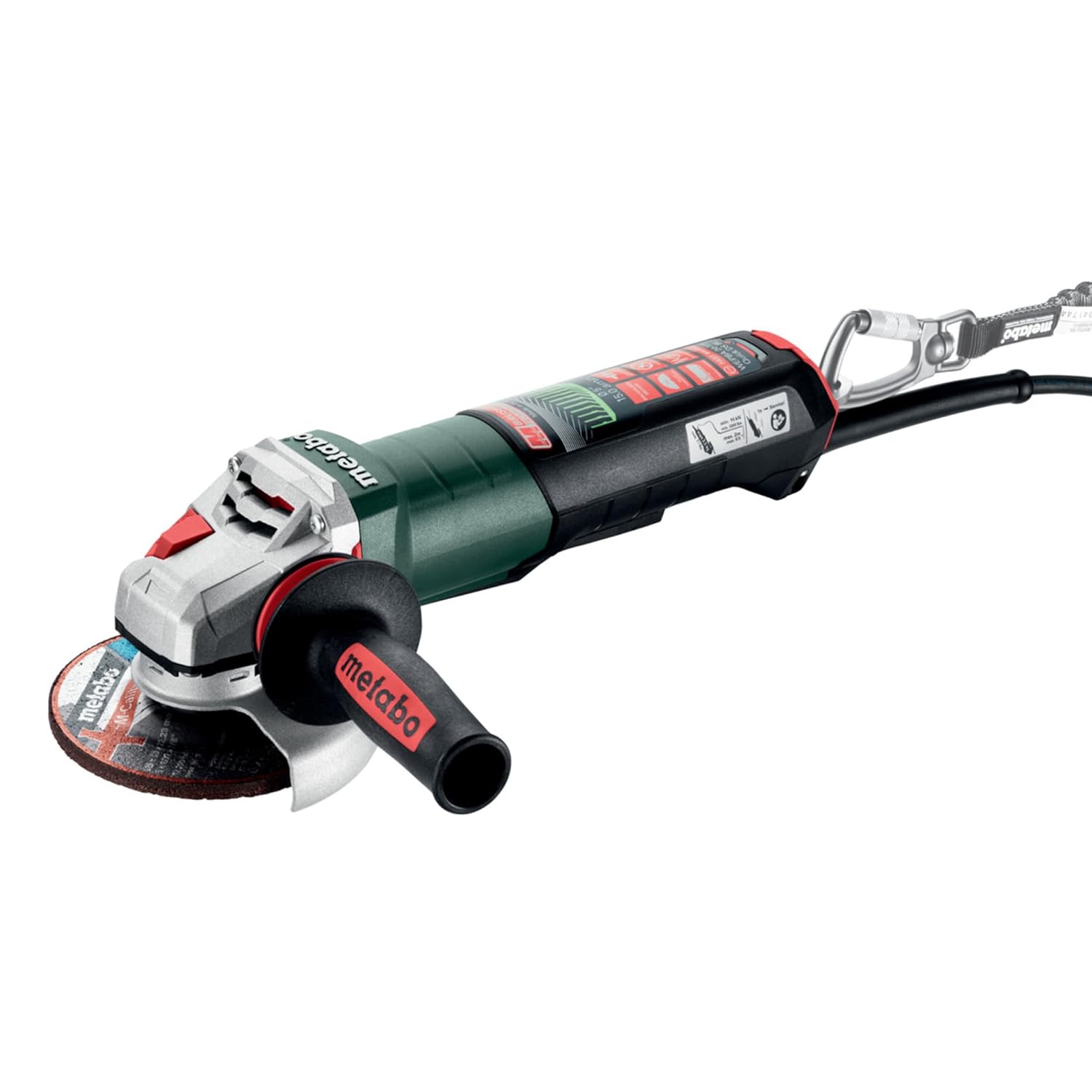 Metabo WEPBA 20-150 Quick DS BL - Image 1