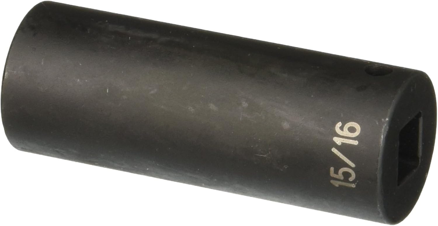 Grey Pneumatic (2030D) 1/2" Drive x 15/16" Deep Socket - Image 1