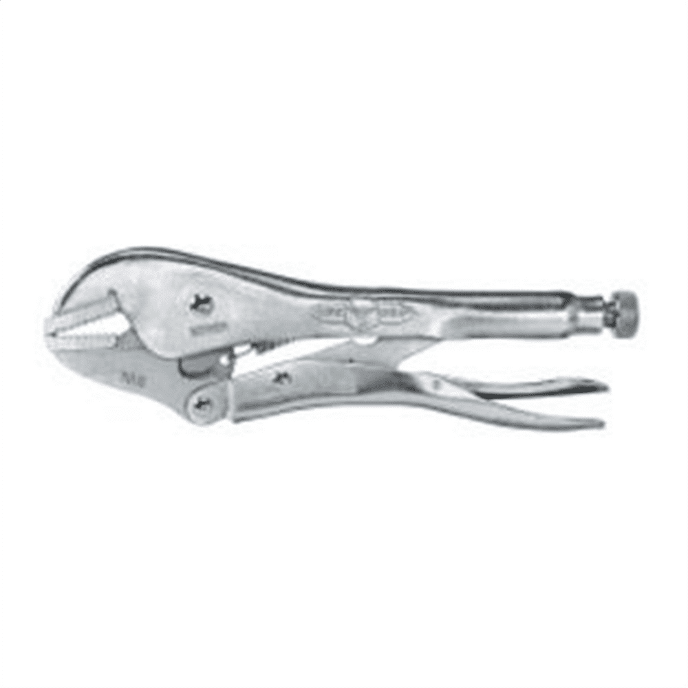 Irwin/Hanson 10R Vise-Grip 10" Straight Jaw Locking Pliers - Image 1