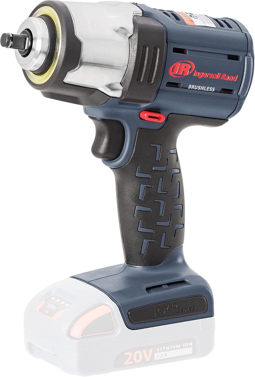 20V Mid-torque 3/8" Cordless Impact Wrench, 550 ft-lbs Torque - Image 1