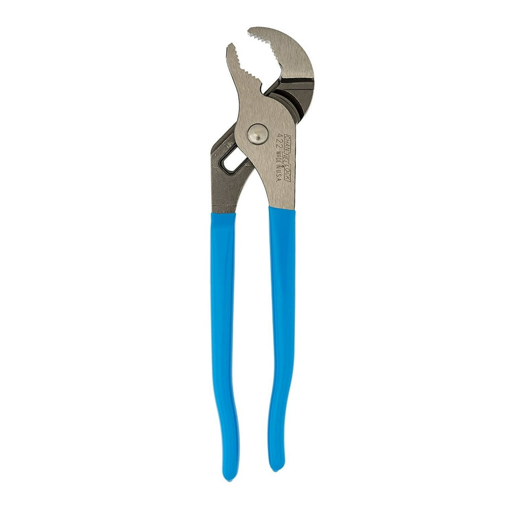 Channellock 422 9.5 in. V-Jaw Tongue & Groove Plier - Image 1