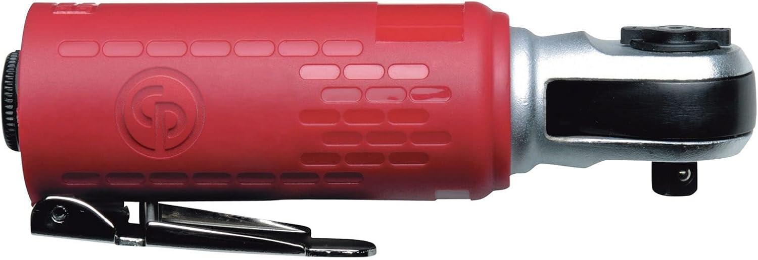 Chicago Pneumatic CP9426 - 1/4 Inch Air Ratchet Wrench Tool, Composite Housing, 270 RPM, 5.2-25.8 ft. lbs/7-35 Nm - Image 1