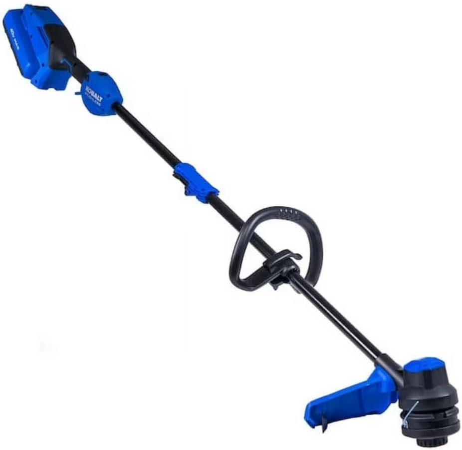 Kobalt 40-Volt Max 15-in Straight Cordless Bare Tool String Trimmer (Battery Not Included) - Image 1