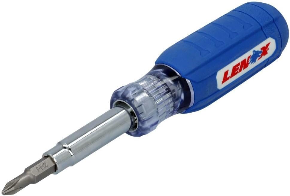 Lenox 9-In-1 Multi-Bit Screwdriver - Image 1