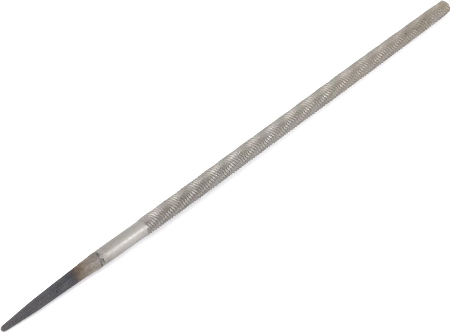 Forney 70330 Round Bastard File, 6-Inch - Image 1