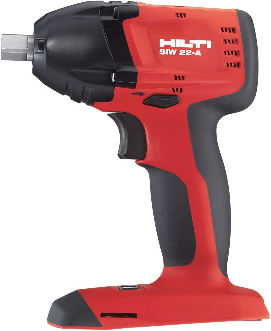HILTI SIW 18-A 1/2 TOOL ONLY - Image 1