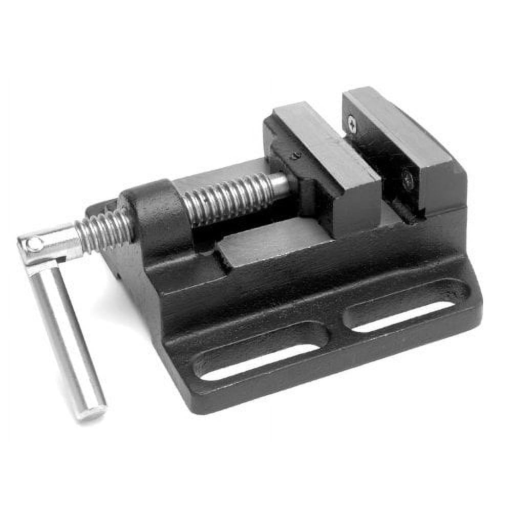 Performance Tool W3939 2-1/2" Heavy Duty Drill Press Vise - Securely Clamp Workpieces for Accurate Drilling - Image 1