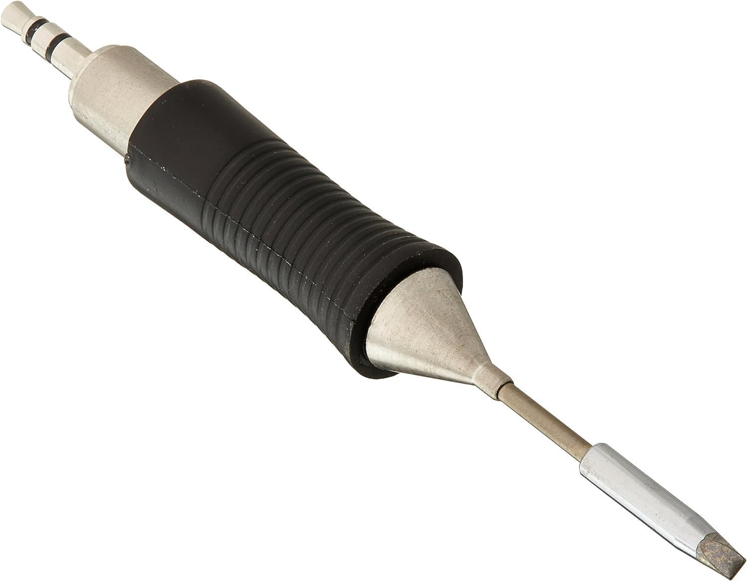 Weller T0054460899N RT 8 SOLDERING TIP CHISEL 2.2x0.4MM, Black - Image 1