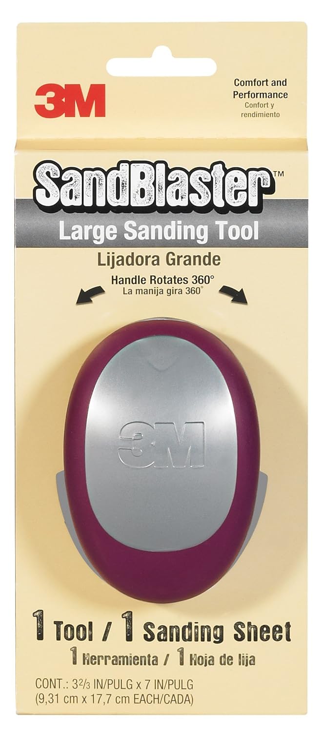3.7x7.3 Flex Sand Tool - Image 1