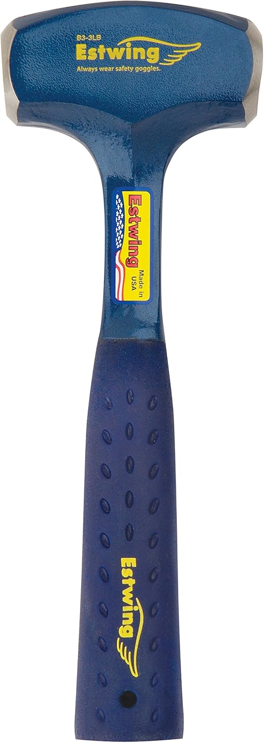 Estwing B3-3LB Crack Hammer 3-Pound - Image 1
