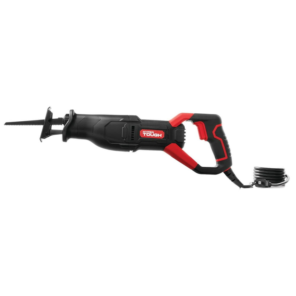 Hyper Tough 6.5Amp Corded Reciprocating Saw, 3329 - Image 1