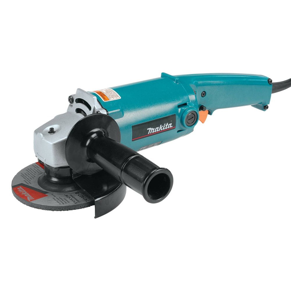 Makita 9005B - 5" 120V 9A Corded Angle Grinder with AC/DC Switch - Image 1