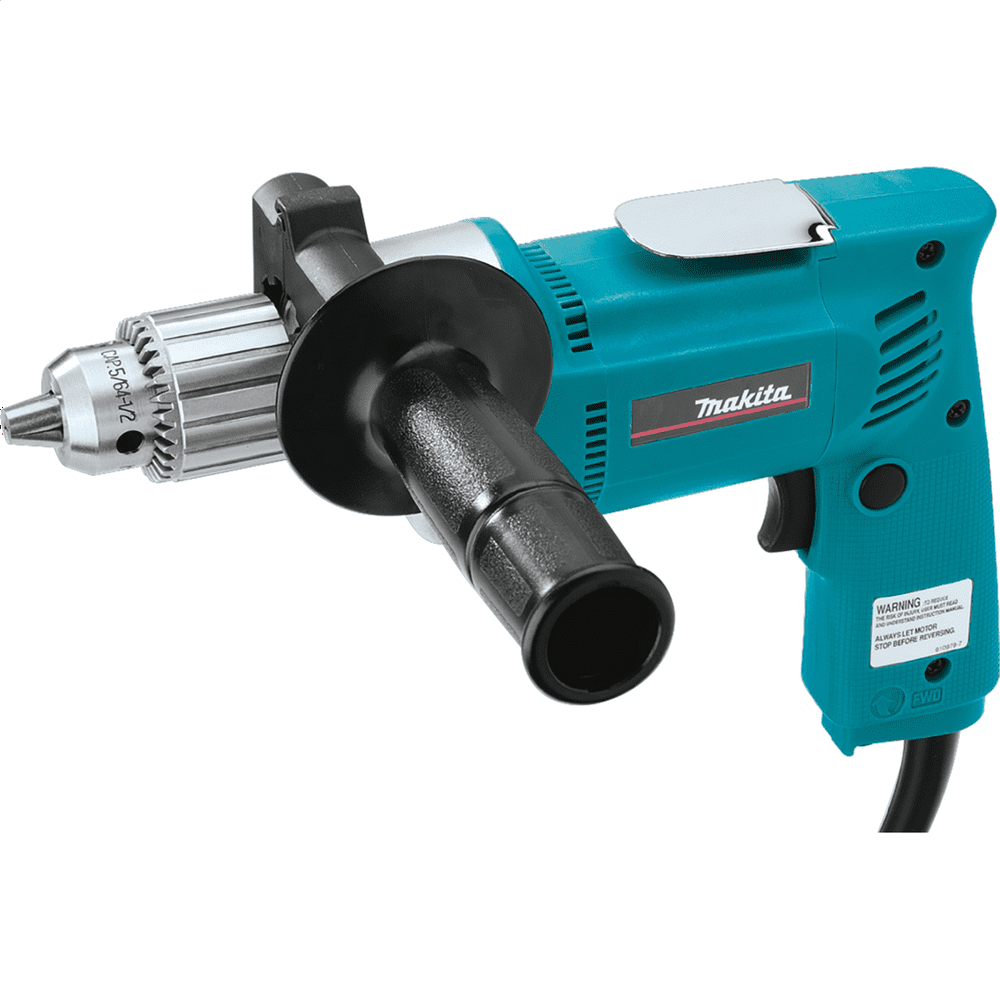 Makita 1/2" Pistol Grip Electric Drill - Image 1