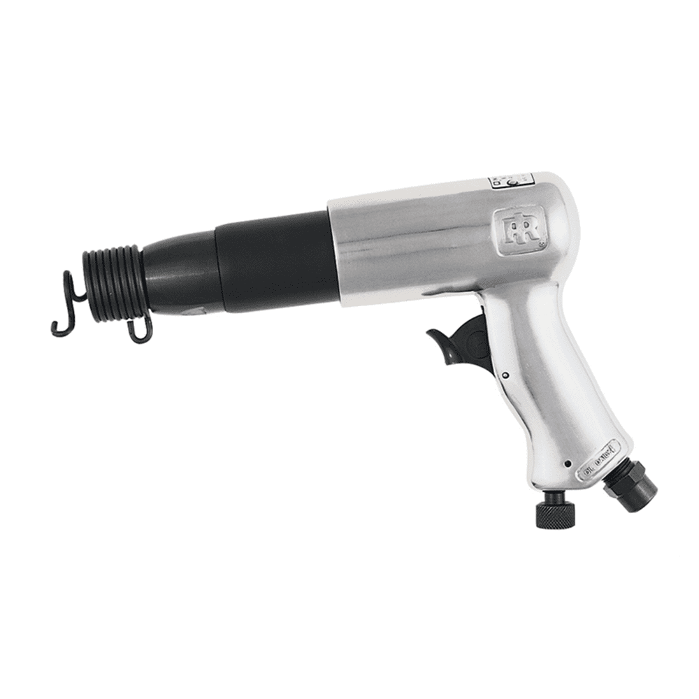Ingersoll Rand Air Hammer Chisel Set, 2000 BPM, 5 Pieces - Image 1
