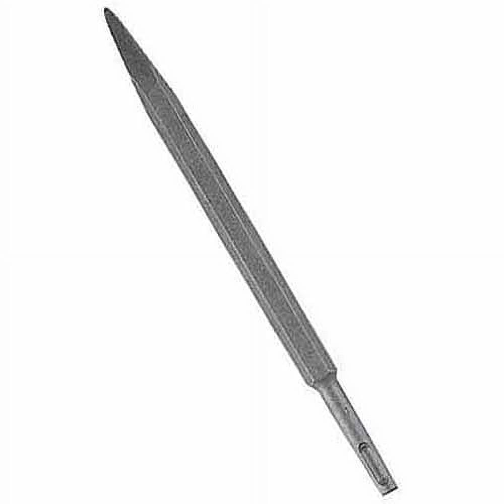 DeWALT DW5348 10" Steel SDS Bull Point Chisel - Image 1