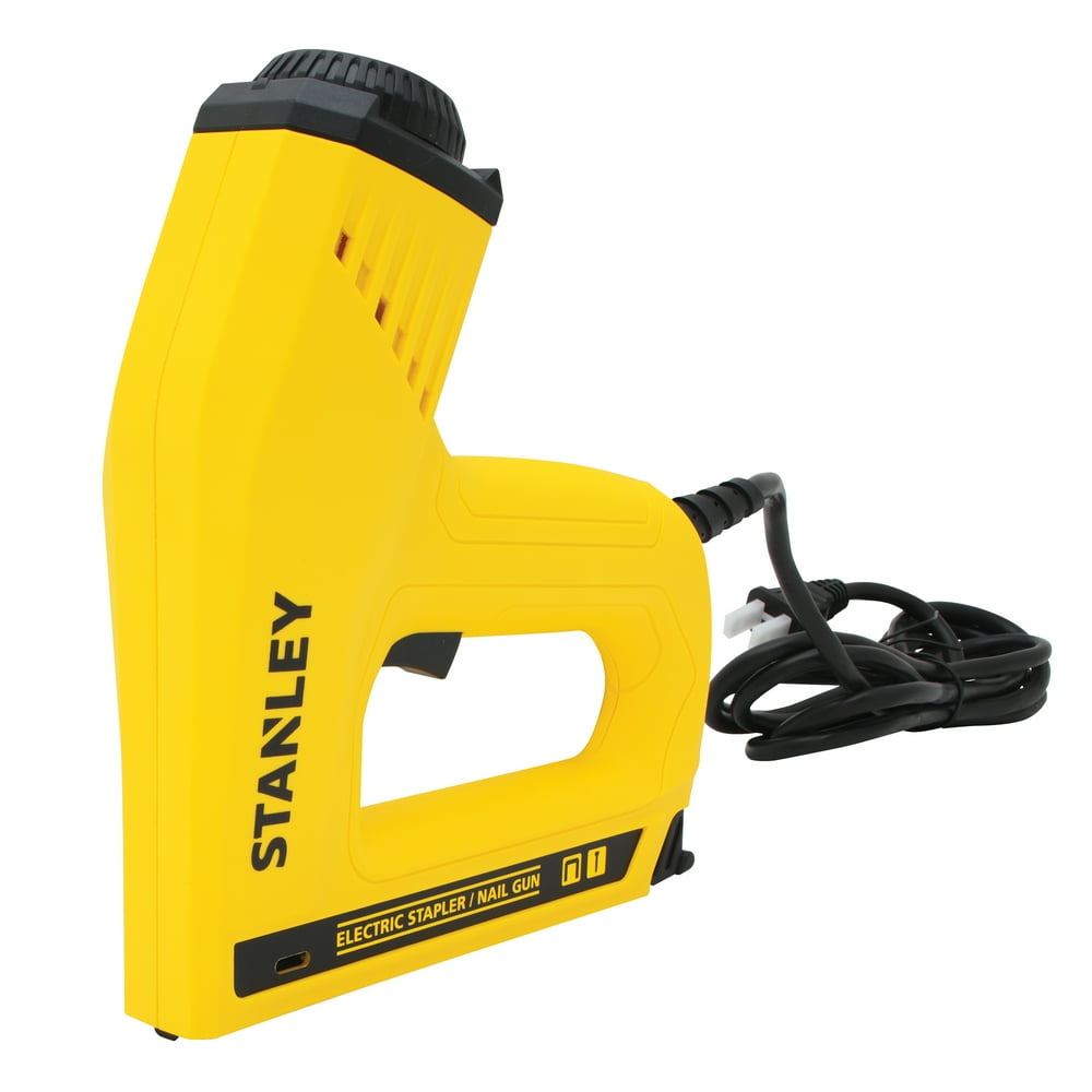 Electric Stapler and Brad Nail Gun - Image 1