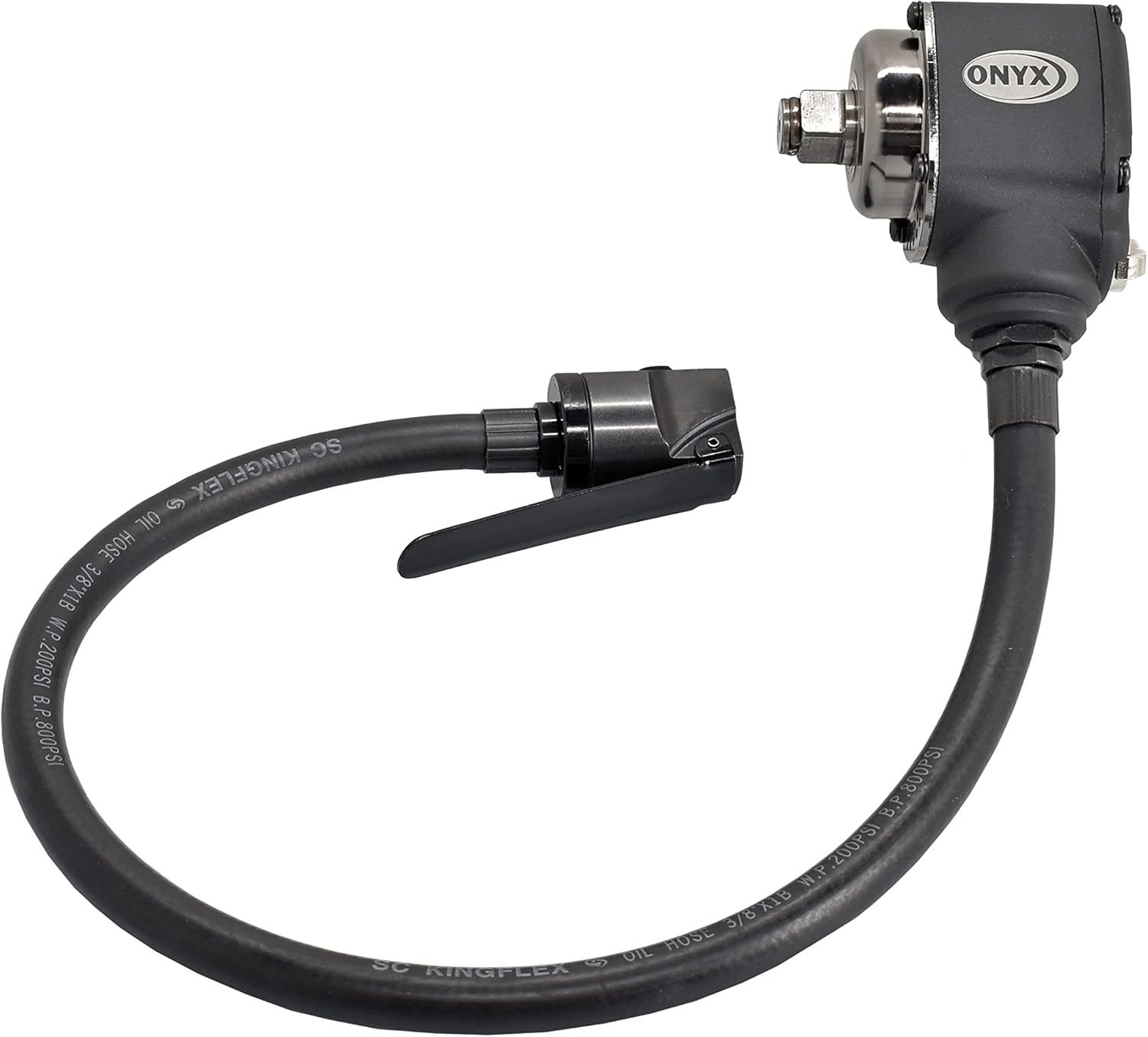 Astro Tool 1830 ONYX 1/2" Palm Impact Wrench - 445ft/lb - Image 1