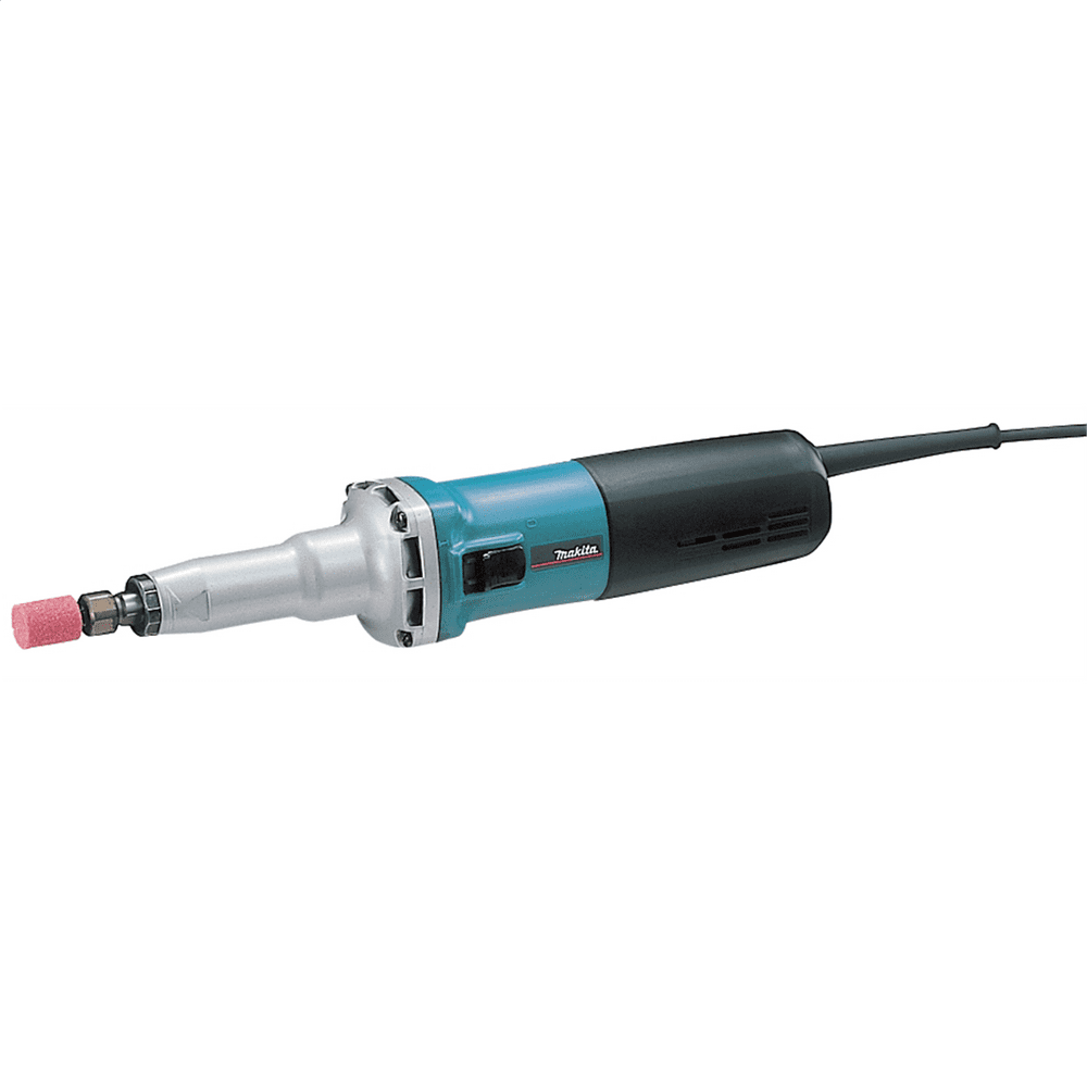 Makita GD0800C 1/4" SJS™ Die Grinder, Teal - Image 1