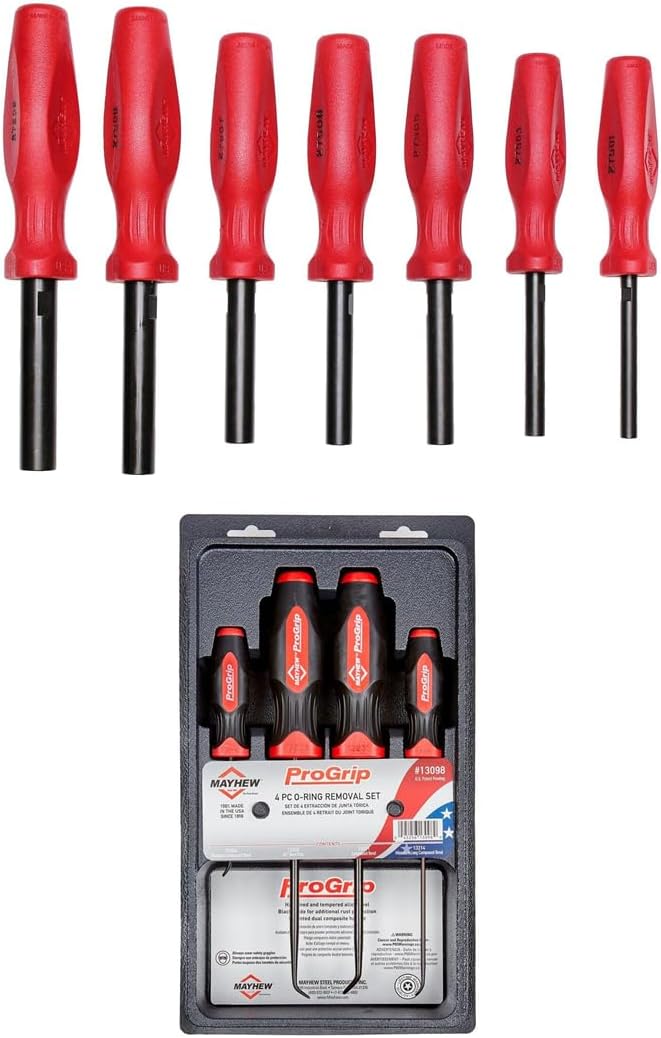 Mayhew Tools - Screwdriver/PROGRIP Promo - Image 1