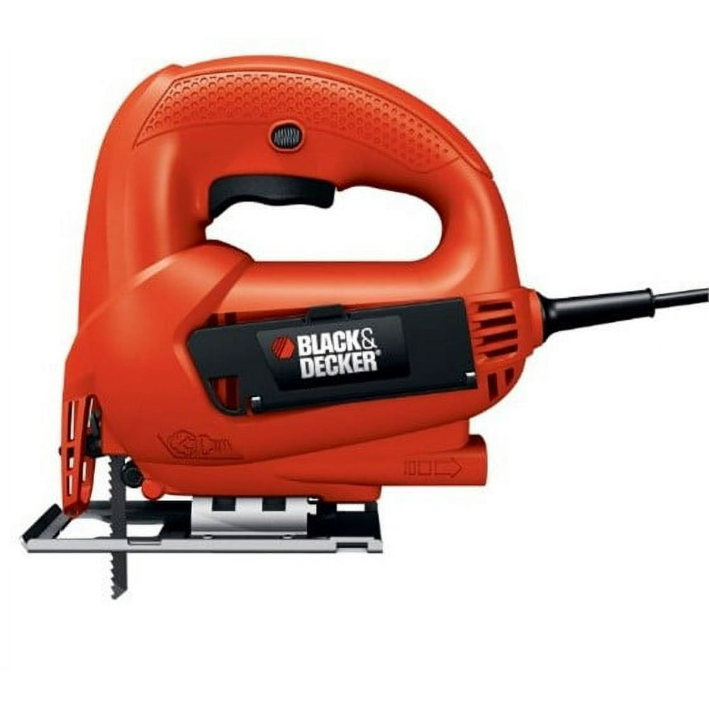 Black & Decker JS515 4.5-Amp Variable Speed Jig Saw - Image 1