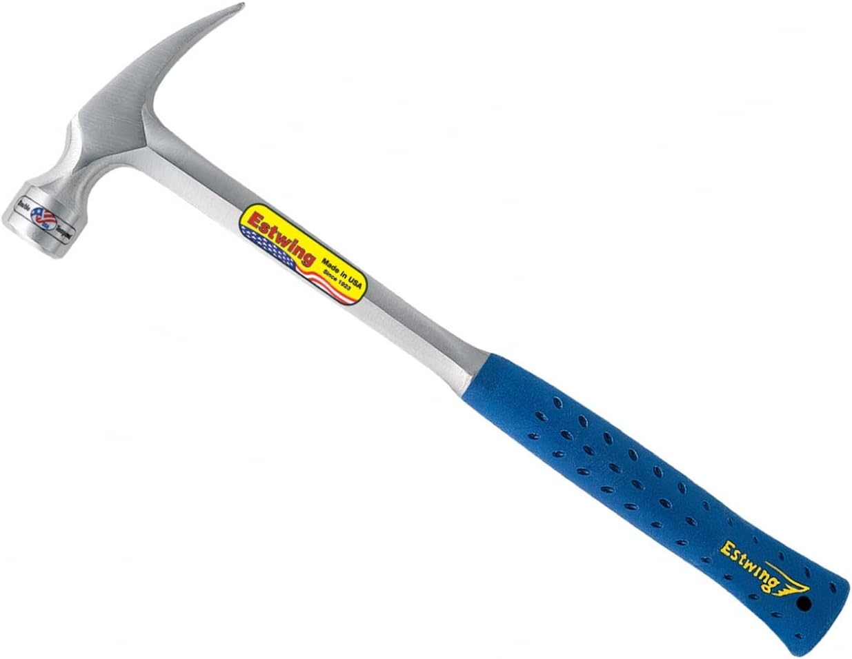 Estwing E3-28S 28-Ounce Framing Hammer, Smooth Face - Image 1