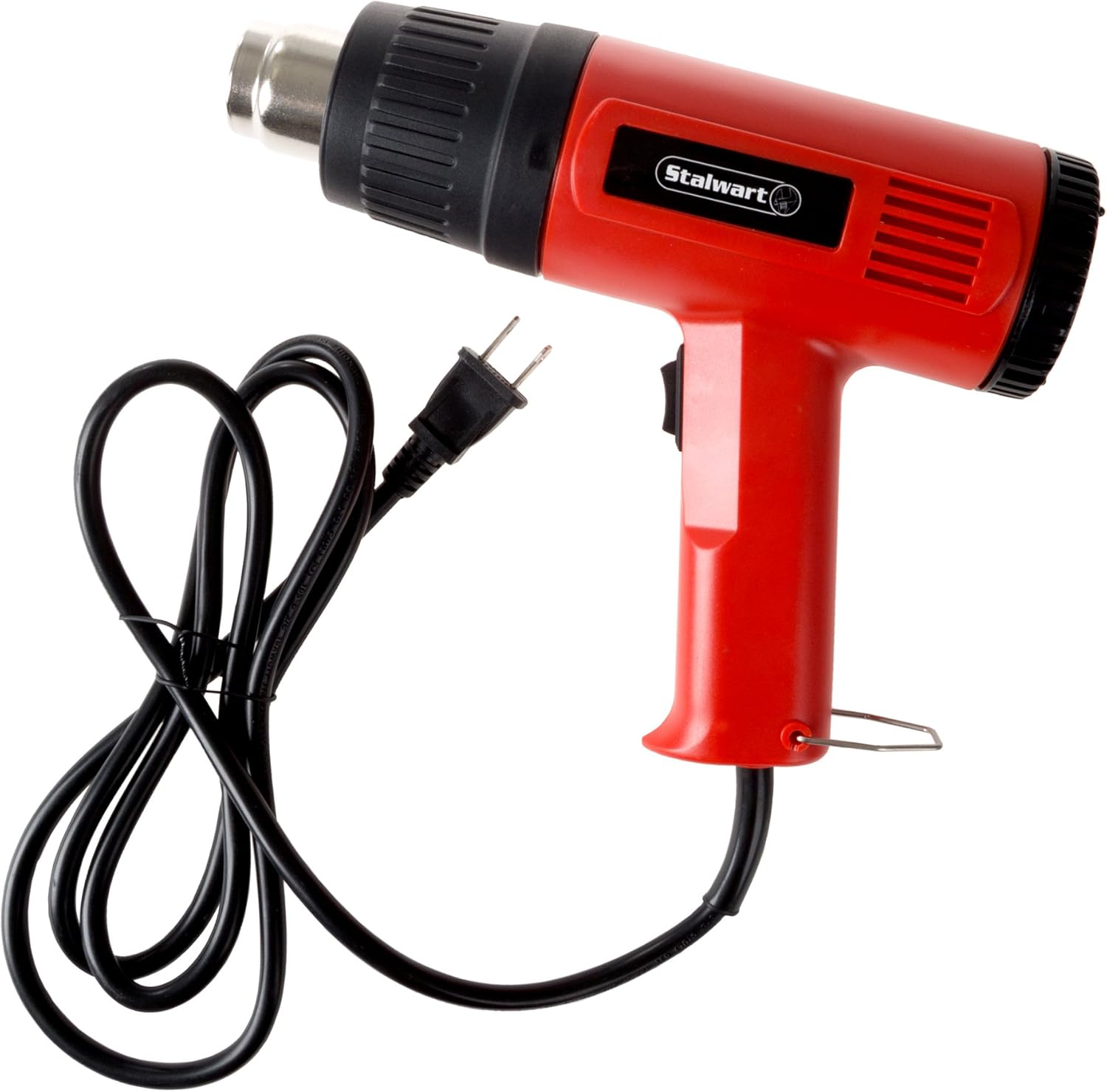 Dual Temperature Heat Gun, 1500 Watt, 120V Heating Gun Tool By Stalwart - Image 1