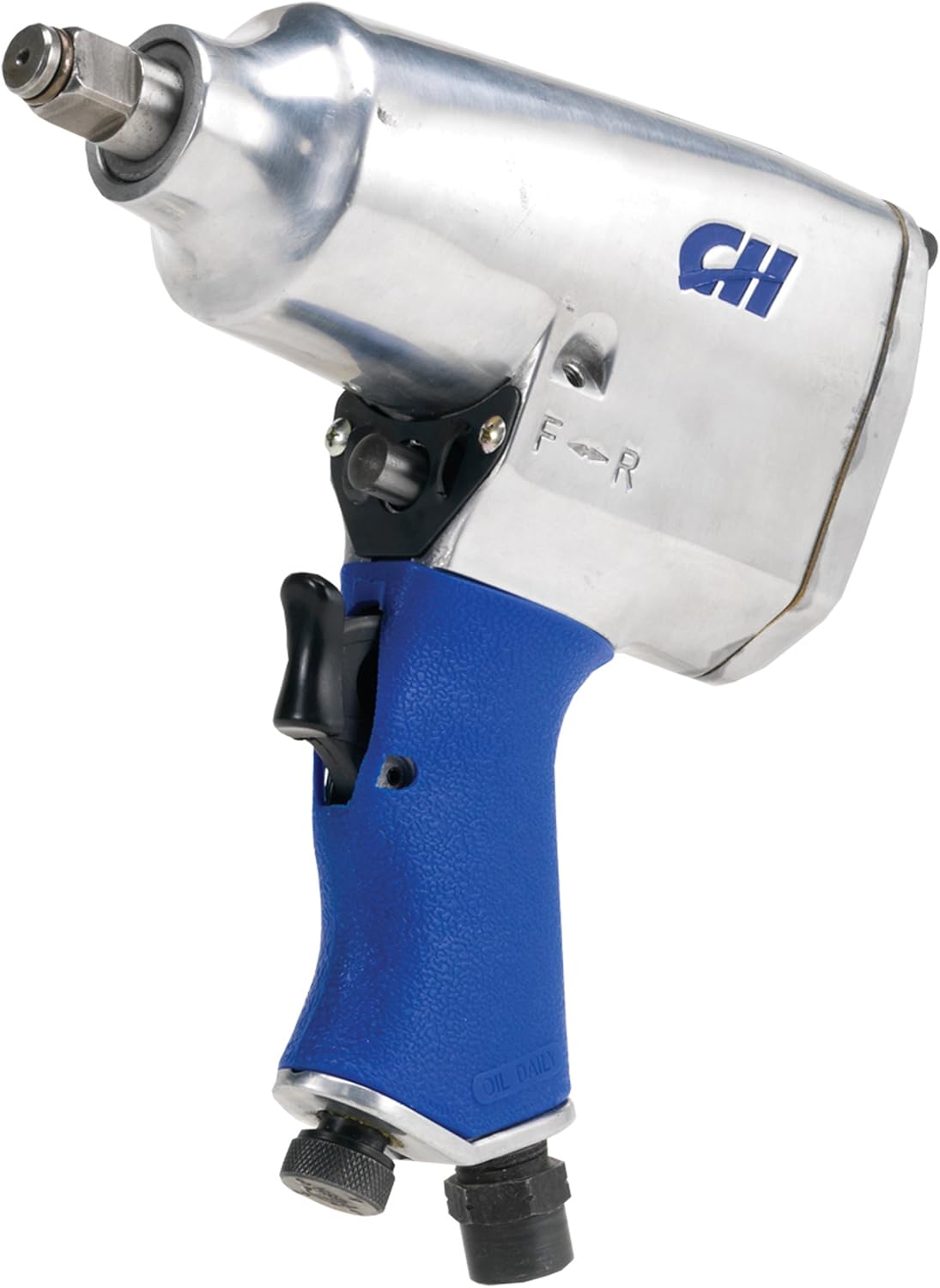 Campbell Hausfeld TL050299AV 1/2-Inch Impact Wrench Grab-N-Go Tool Kit - Image 1
