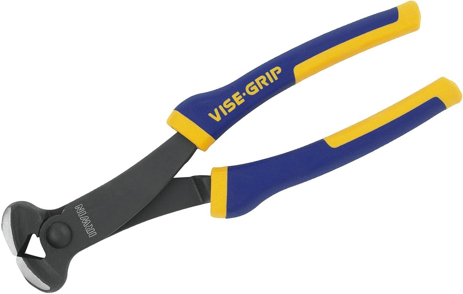 IRWIN Tools VISE-GRIP End Cutting Pliers, 8-Inch (2078318) - Image 1