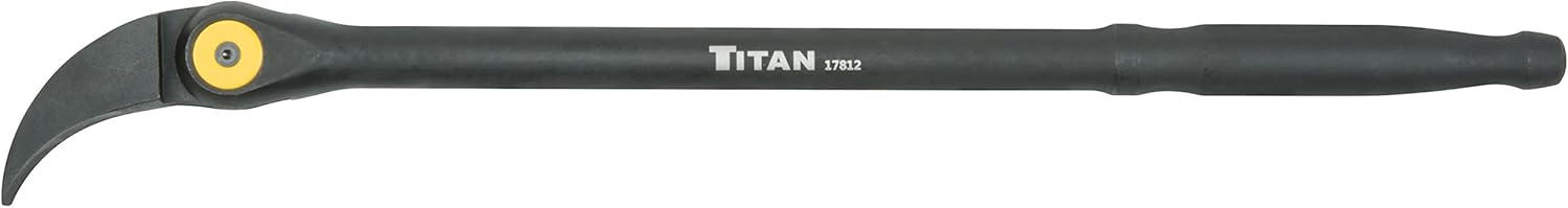 Titan 17812 Indexable Pry bar, 12" - Image 1