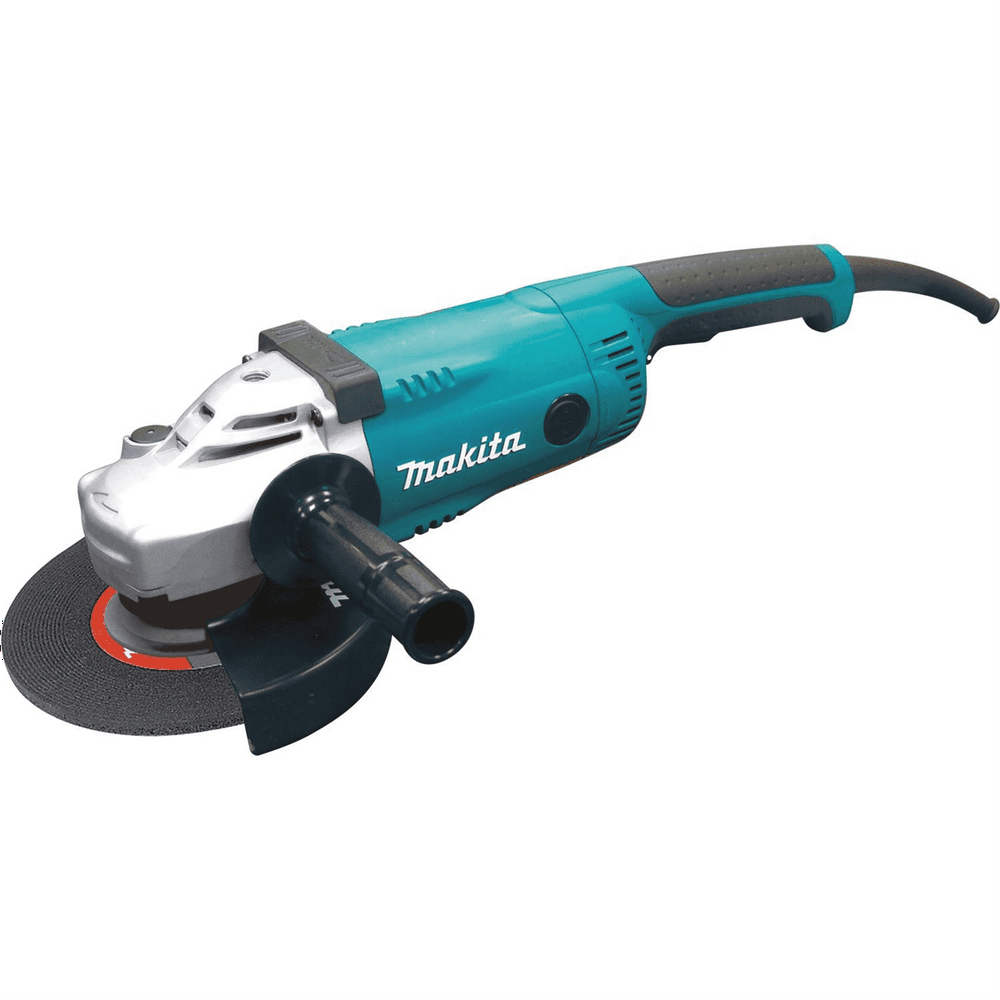 Makita GA7021 7" Angle Grinder, with AC/DC Switch - Image 1