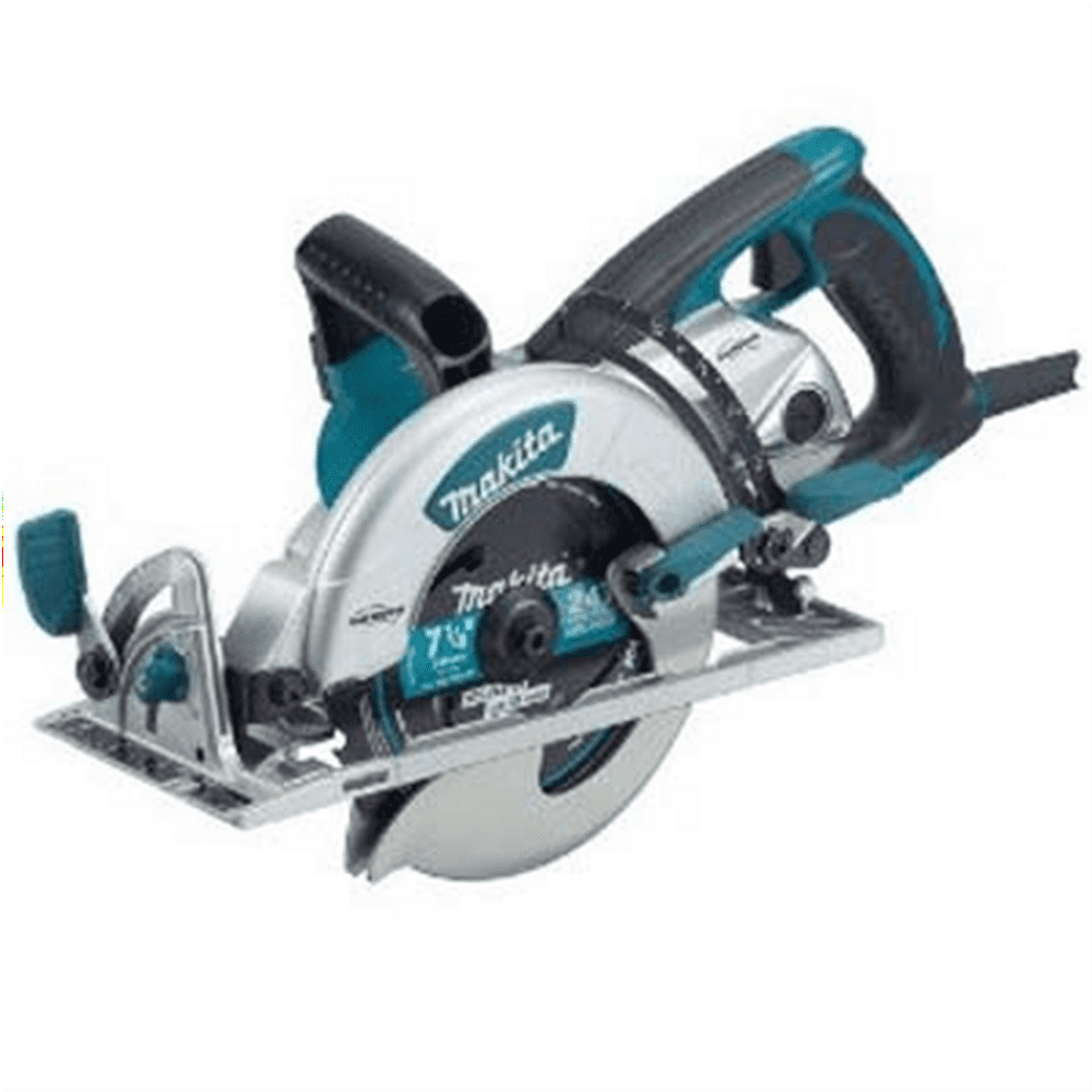Makita 5377MG-R 7-1/4 in. Magnesium Hypoid Saw (Renewed) - Image 1
