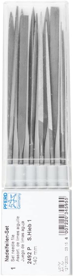 Pferd – File Set Needle 2492 °C1 140 mm - Image 1