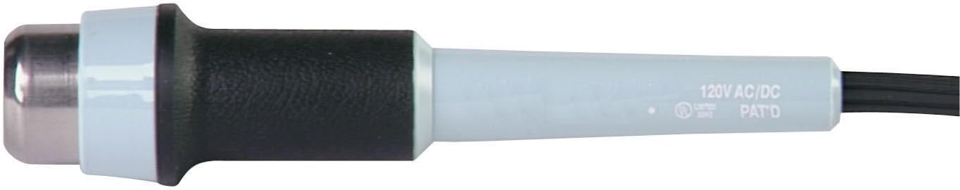 Weller 7400 Ground Handle 3 Wre with Std, Black - Image 1