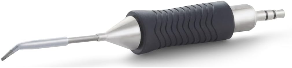 Weller T0054460599N RT 5 SOLD.TIP CHISEL 30° BENT.8X0,4, Black - Image 1