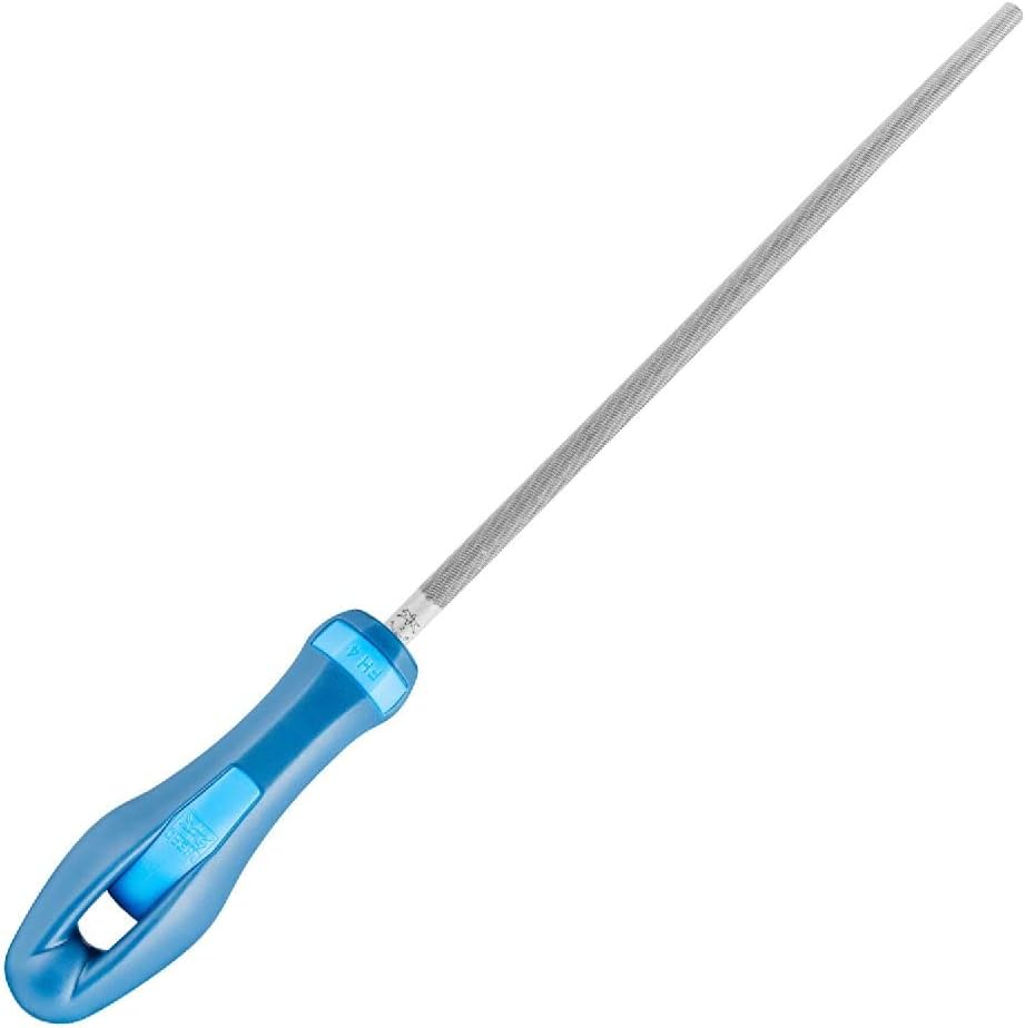 PFERD 10'' Round File - DIY Packaged Second Cut (11071P) (5/Each) - Image 1