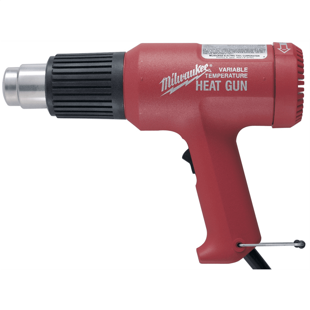 11.6-Amp Variable Temperature Heat Gun - Image 1
