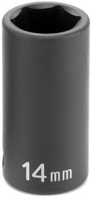 Grey Pneumatic 1016MSD Socket - Image 1