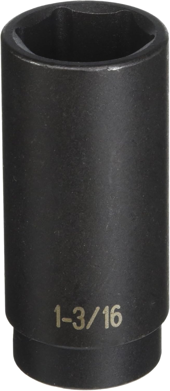 Grey Pneumatic (2038D) 1/2" Drive x 1-3/16" Deep Socket - Image 1